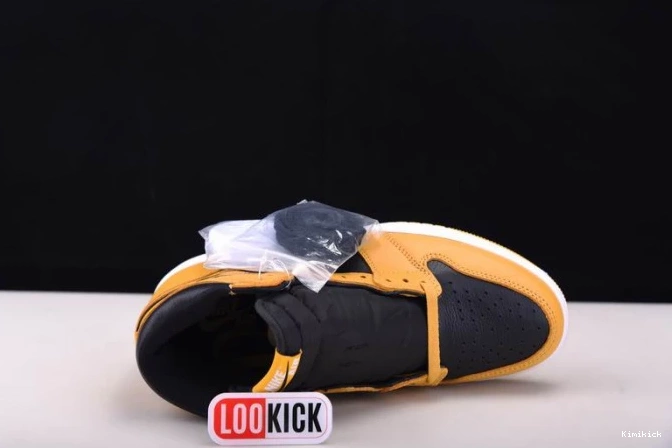 Fashionable 814 1 High Air OG Retro Jordan 555088- Pollen 0602